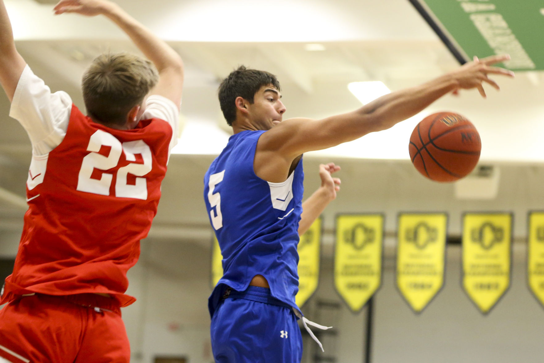 All-State Boys Basketball